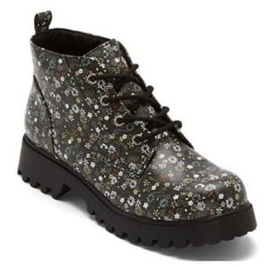 Women’s floral Arizona Ankle Boots